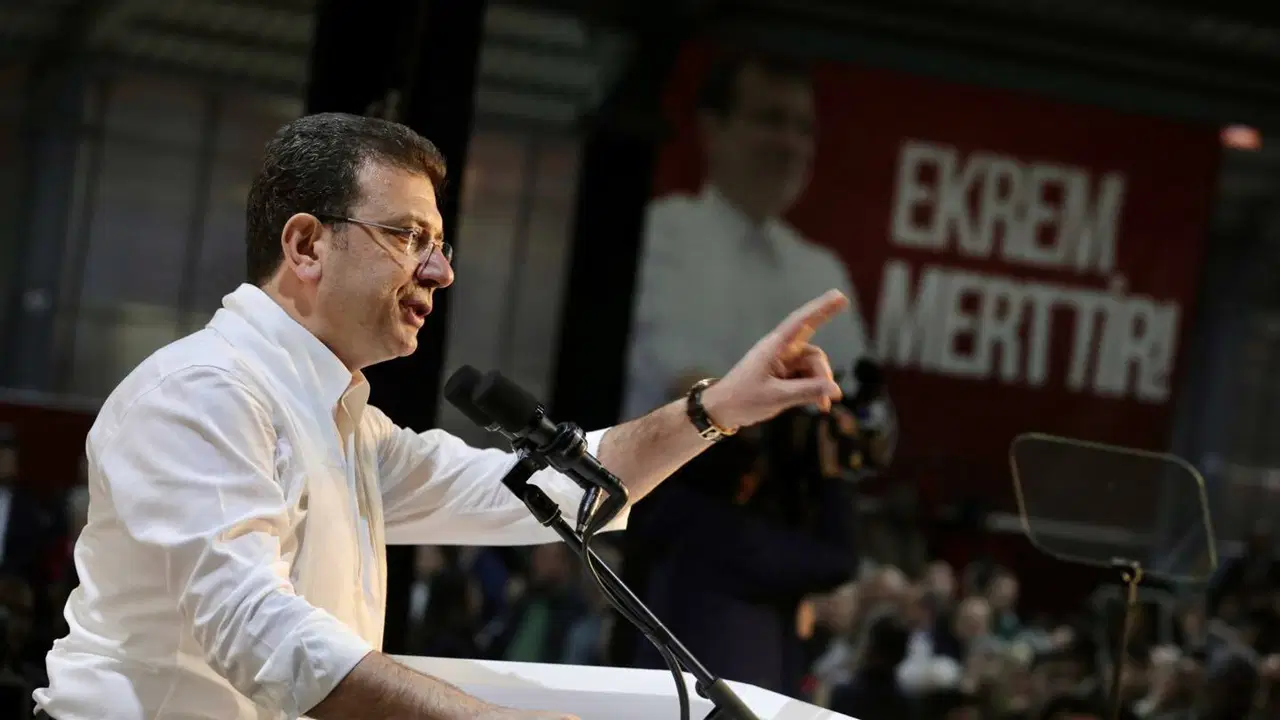 Ekrem İmamoğlu'ndan iktidara 'NATO hazırlıkları' tepkisi: 'Erdoğan’ın ülkemize reva gördüğü tablo budur'