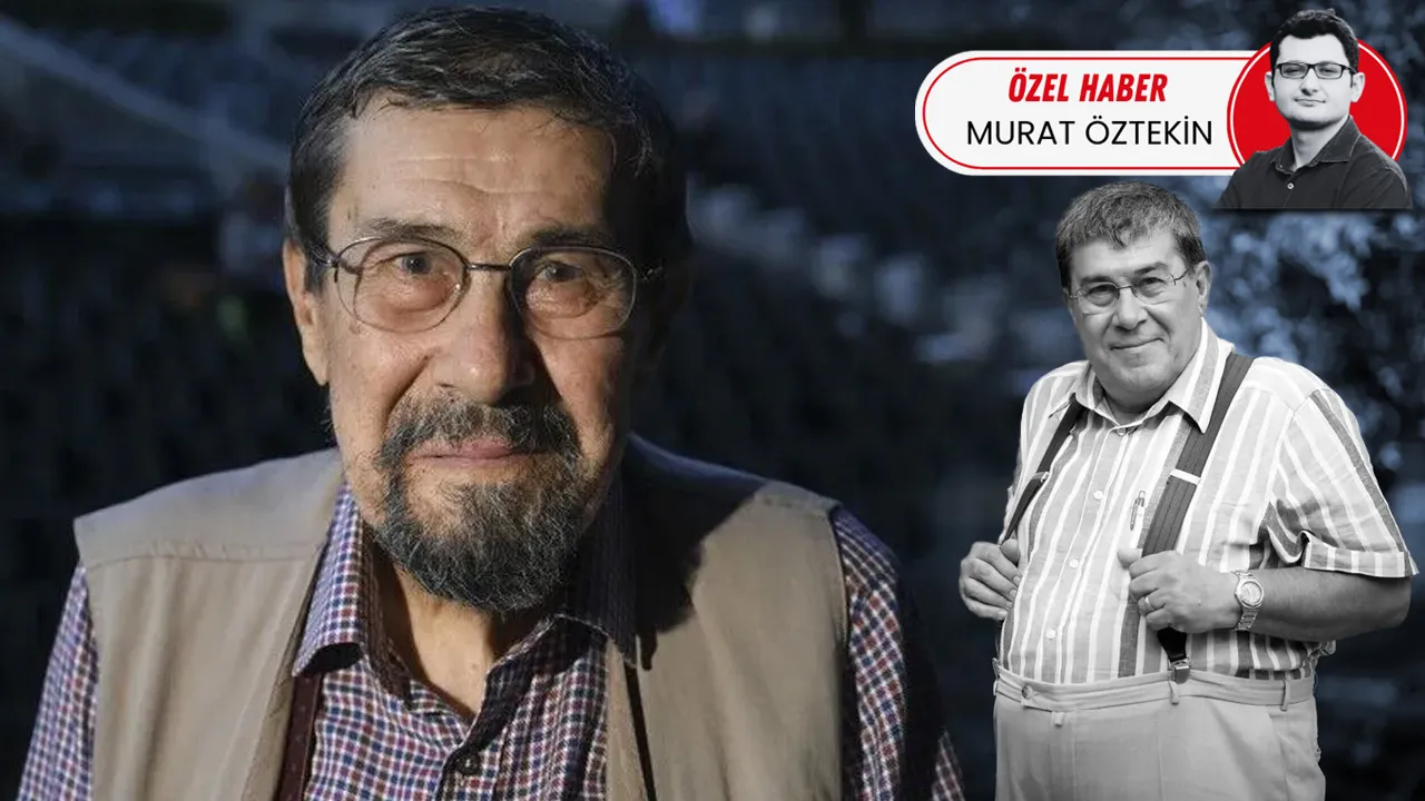 Tiyatronun 'geleneksel adamı' Zihni Göktay zihinlerden silinmeyecek