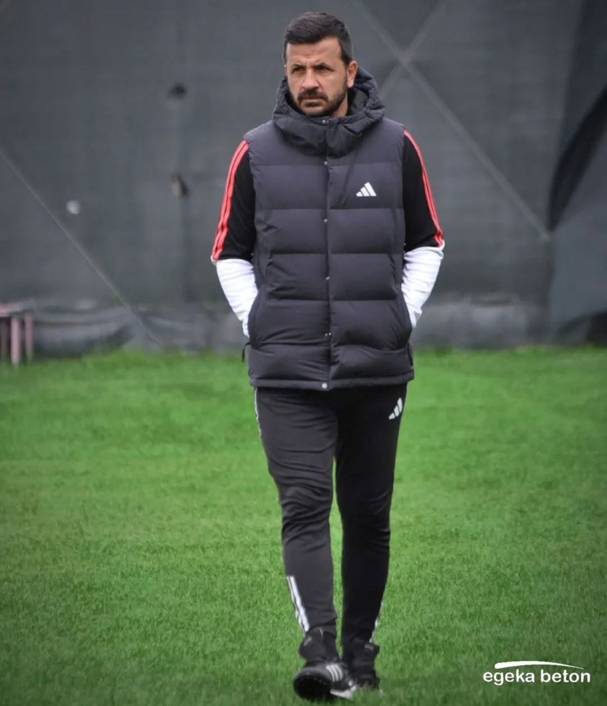 Somaspor'da Cafer Elek ile yollar ayrıldı