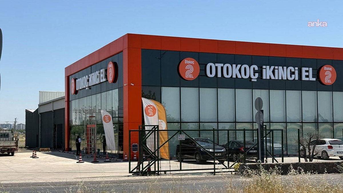 Koç Grubu'na yönelik 3.saldırı!