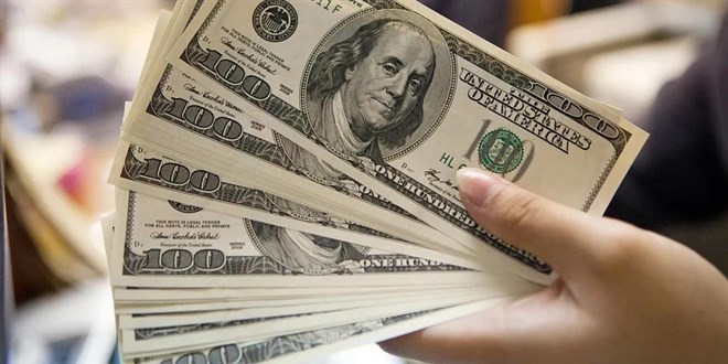 Dolar/TL'den günün ilk rakamları