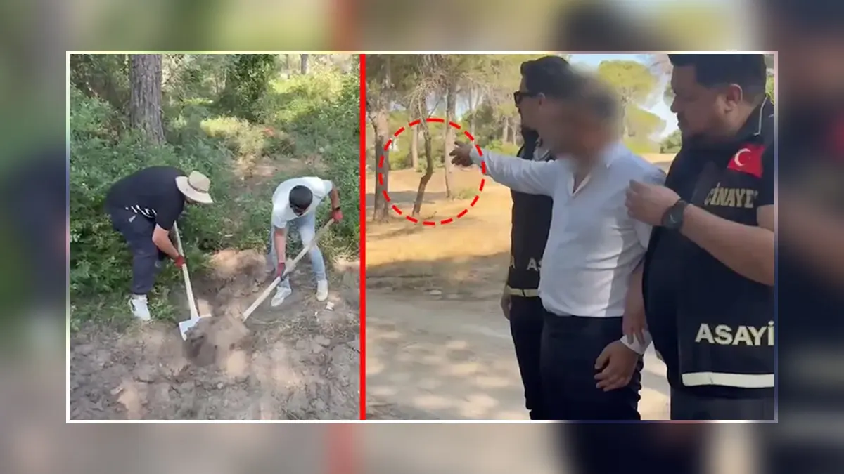 Elena'nın katili en yakını çıktı! 7 yıl sonra yerini gösterdi... 'Kadın sesi' detayı