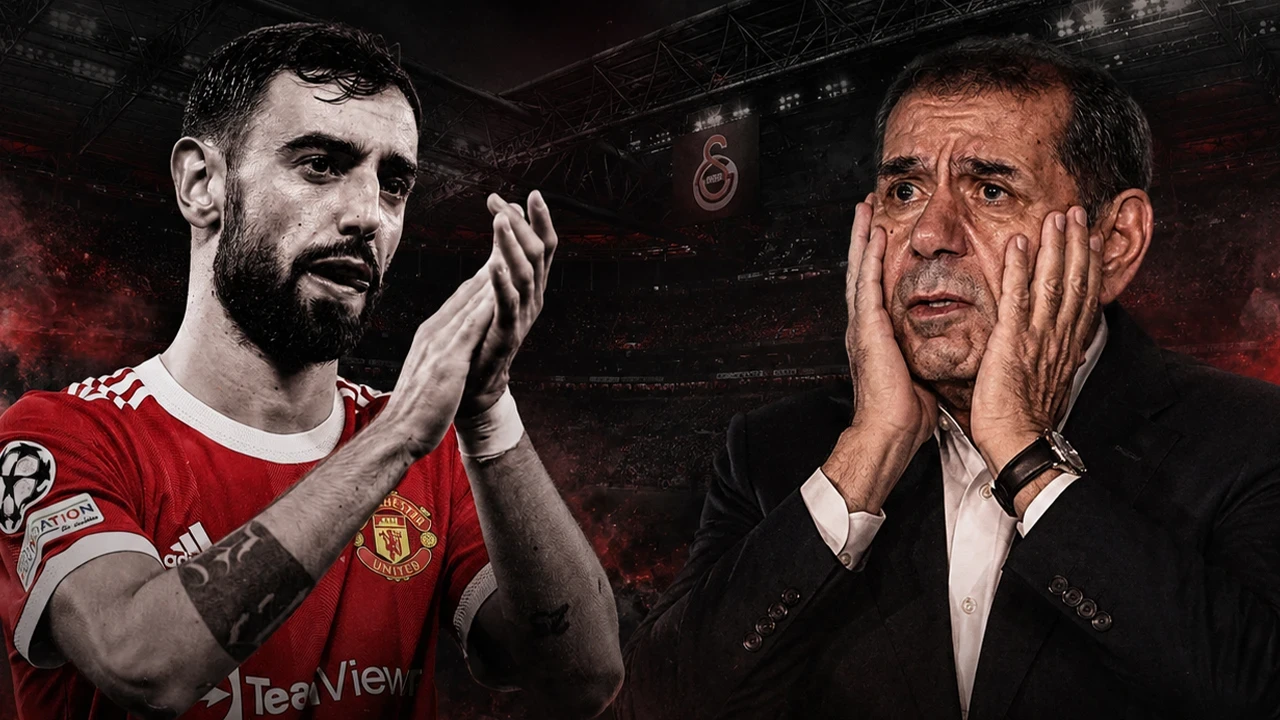 Bruno Fernandes istediği maaş Osimhen'inkinden bile fazla! Bonservisi de belli oldu