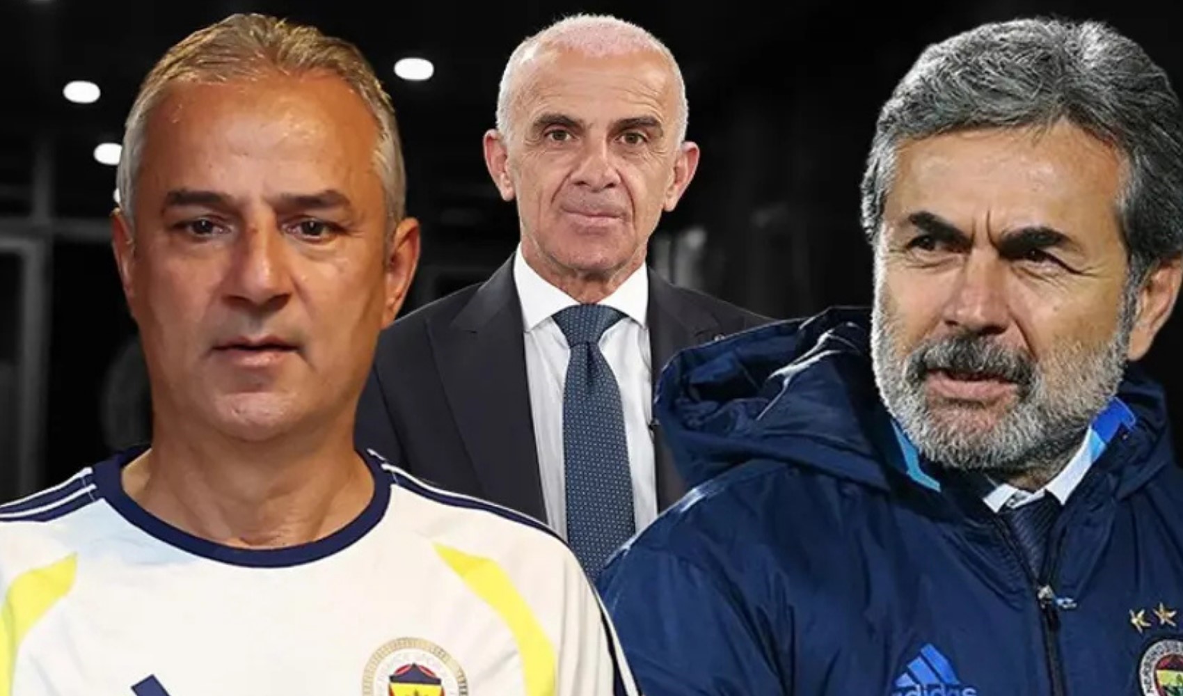 Aykut Kocaman'dan Fenerbahçe açıklaması: Yaşananları anlattı