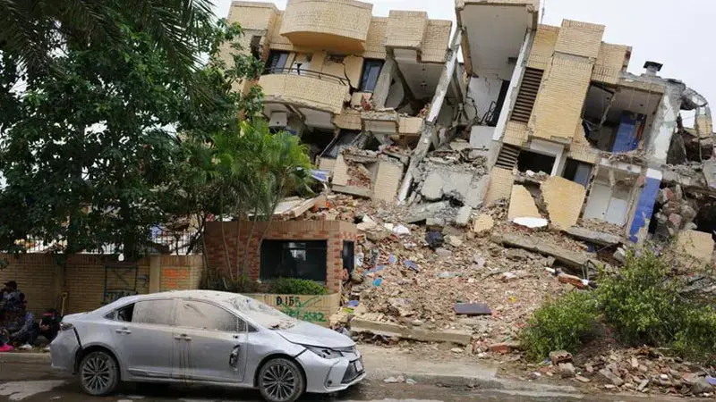 Venezuela'daki depremlerde hayatını kaybedenlerin sayısı 5 bin 208'e yükseldi