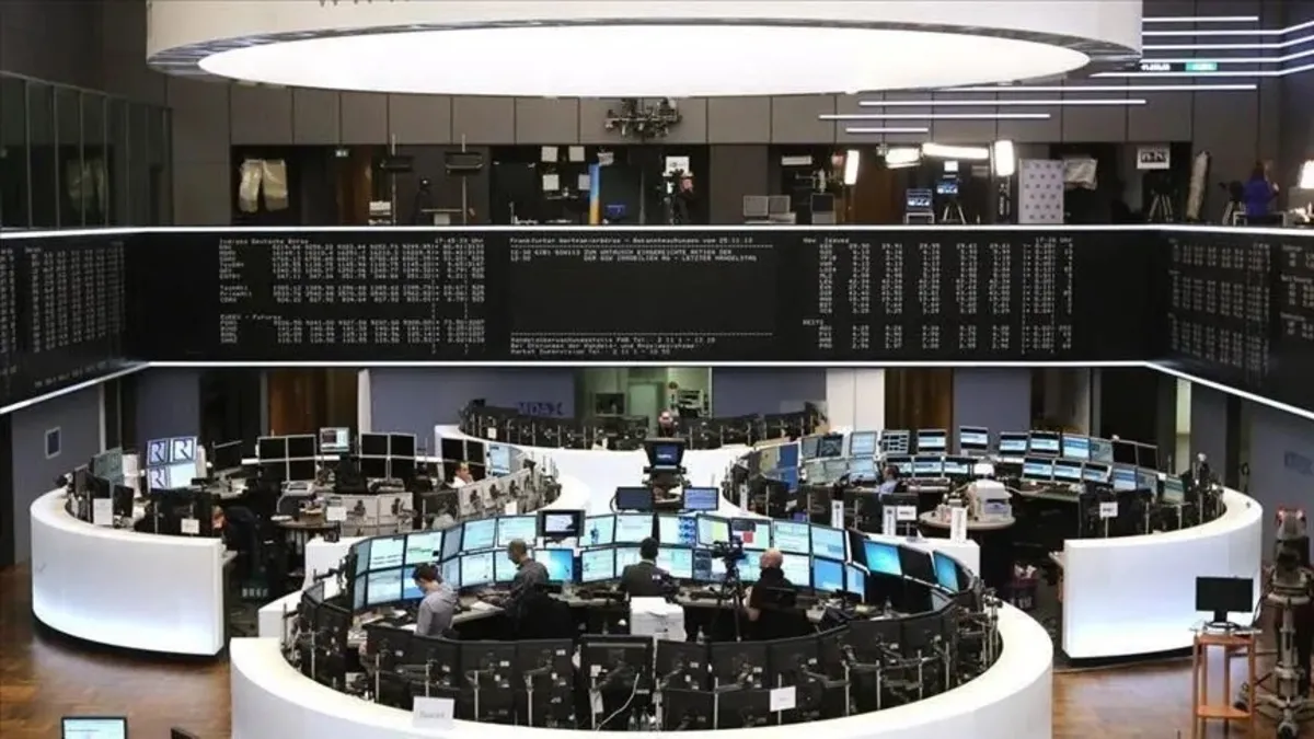 Avrupa borsalarından bilanço belli oldu: İşte listenin başından borsa