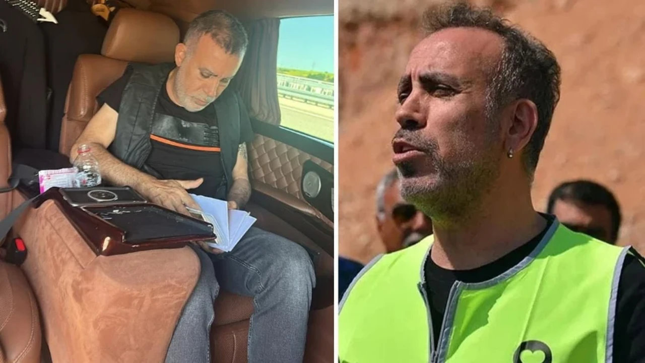 Haluk Levent'in milyonluk senet trafiği! Ahbap’ın kaşesini basıp bakın ne yapmış
