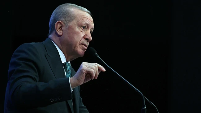 Cumhurbaşkanı Erdoğan, Cemil Meriç'i andı