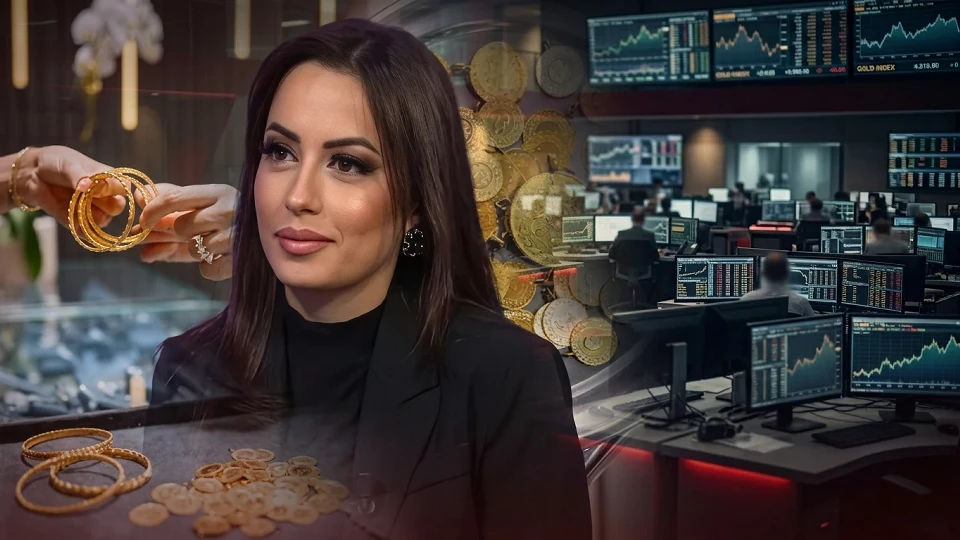 GRAM ALTIN YÜKSELECEK Mİ? Ekonomist Filiz Eryılmaz perşembe gününe dikkat çekti | EKONOMİ HABERLERİ