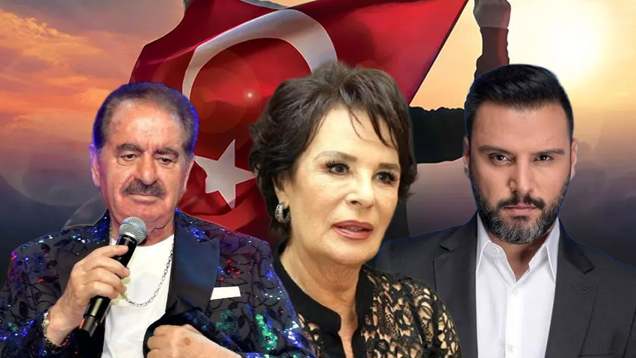 15 Temmuz'un yıl dönümünde sanat dünyası tek yürek oldu! Ünlülerden anlamlı paylaşımlar