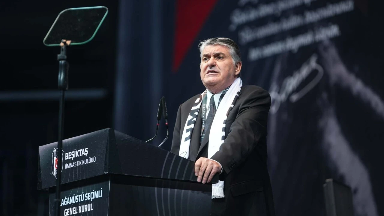 KAP bildirimi yapıldı! Beşiktaş’ta Sportif A.Ş Yönetim Kurulu belli oldu! İşte üyeler ve görevleri