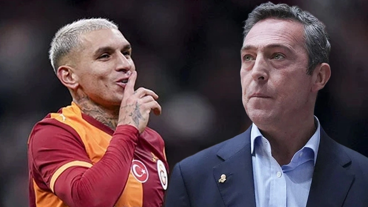 Torreira 215 milyon liraya imza attı: Ali Koç'un yanına kadar girdi