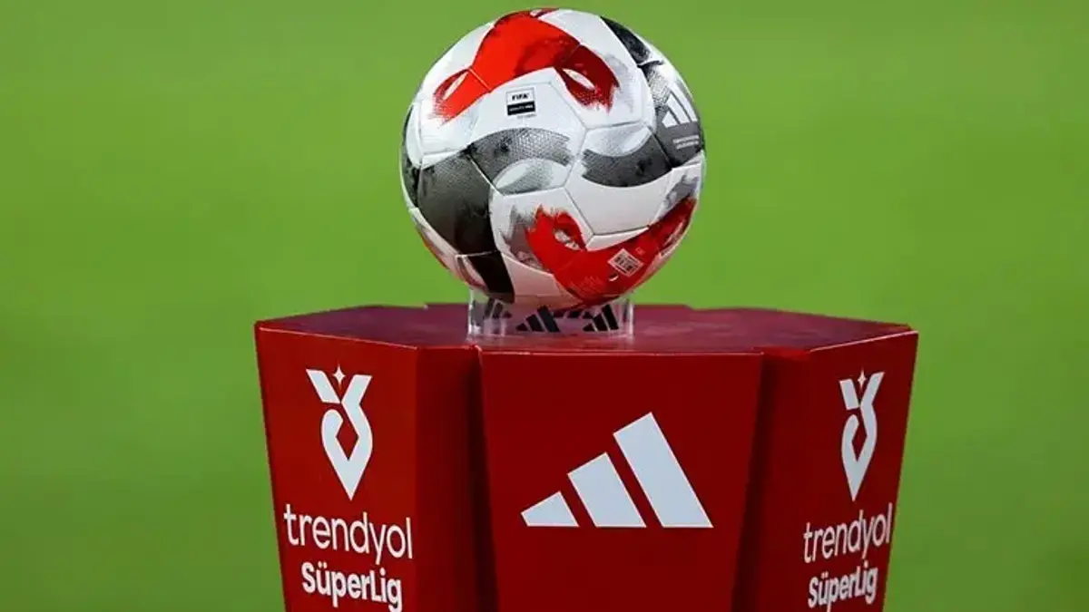 Süper Lig'de 2026-2027 sezonu fikstür çekimi başladı!
