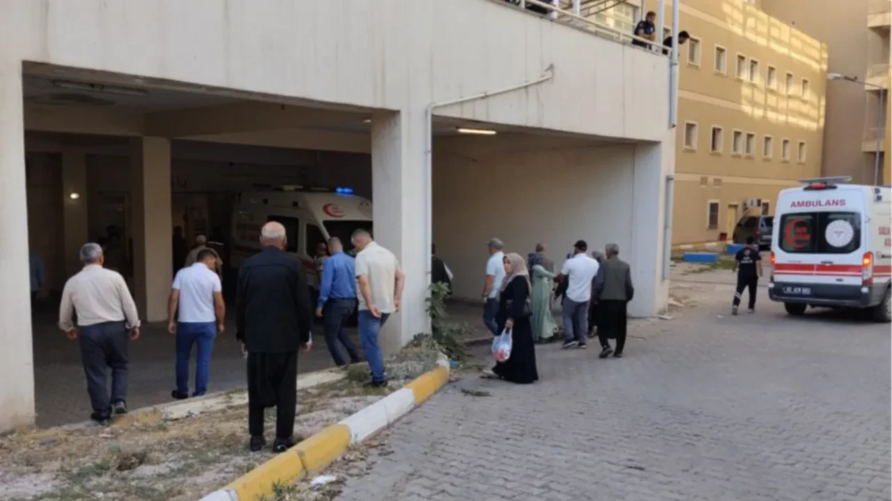 Şanlıurfa'dan acı haber: Düğün için geldikleri memleketlerinde Fırat Nehri'nde boğuldular