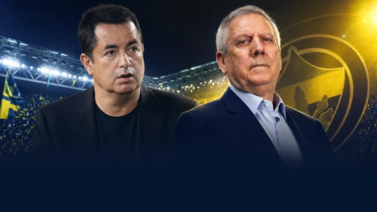 Fenerbahçe'de Acun Ilıcalı'ya büyük şok! Aziz Yıldırım elinden aldı
