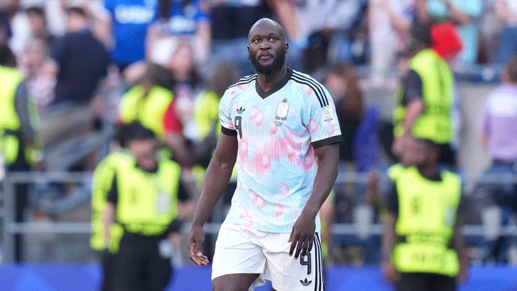 Romelu Lukaku'nun menajerinden Beşiktaş açıklaması: Böyle bir temas hiçbir zaman gerçekleşmedi