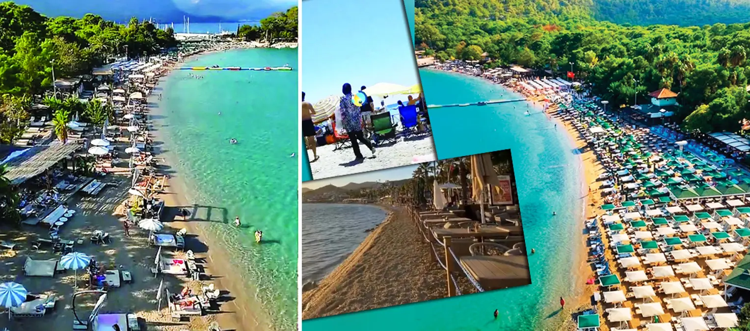 Sahillerde plajları işgal! İşletmecilerden 'kiraladık' yalanı