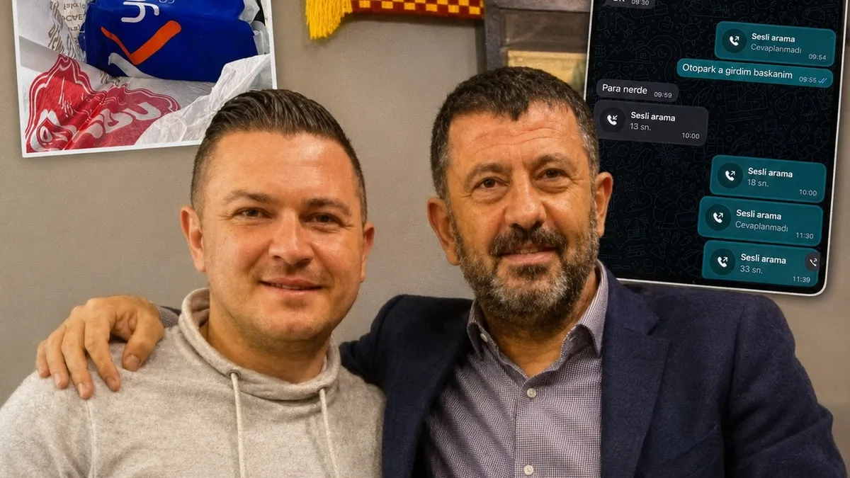 Veli Ağbaba'nın şoförü itiraf etti: 100 din dolarlık kargo ve hediye viskiler | Kimlere hediye telefonlar...