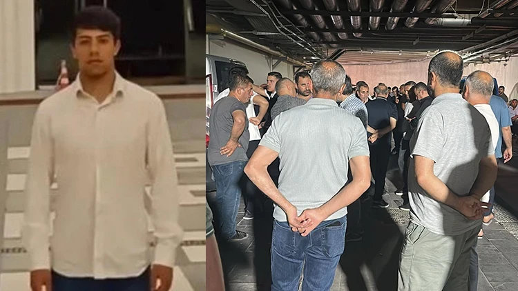 25 yaşındaki Serhat serinlemek için girdiği baraj gölünde boğuldu