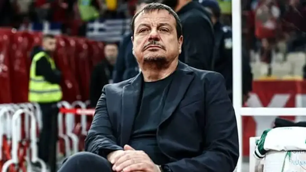 Ergin Ataman, Panathinaikos’a veda etti: 'Dostluk ve başarılarla dolu üç yıl'