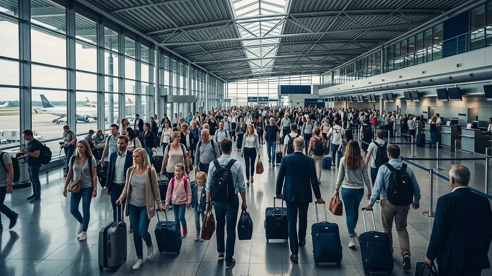 Sabiha Gökçen Havalimanı yolcu rekoru: Dün 165 bin 814 kişiye hizmet verilerek yeni bir eşik aşıldı | Ekonomi Haberleri
