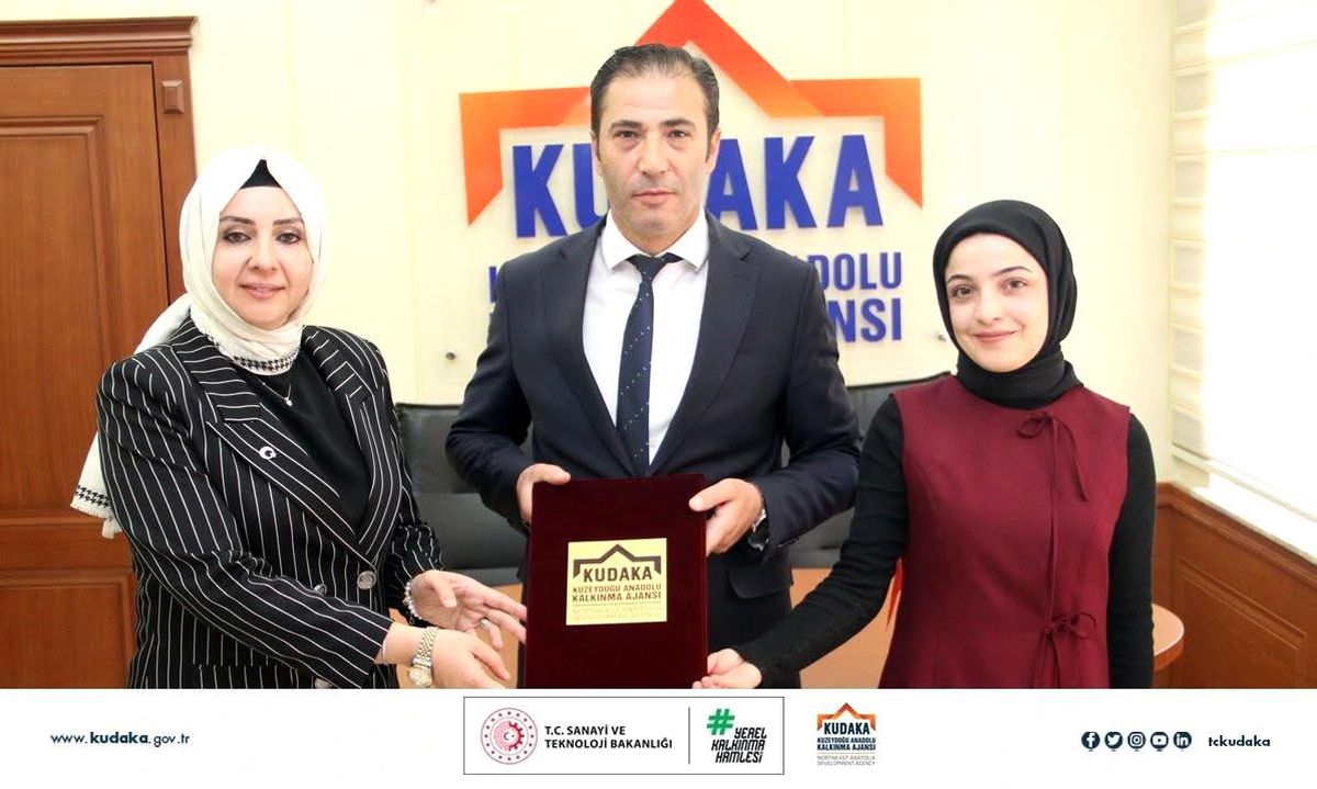 Kadın emeği markalaşarak ulusal pazarlara açılıyor