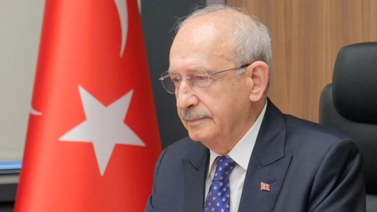 Kılıçdaroğlu'nun YSK temsilciliğine atadığı isim belli oldu