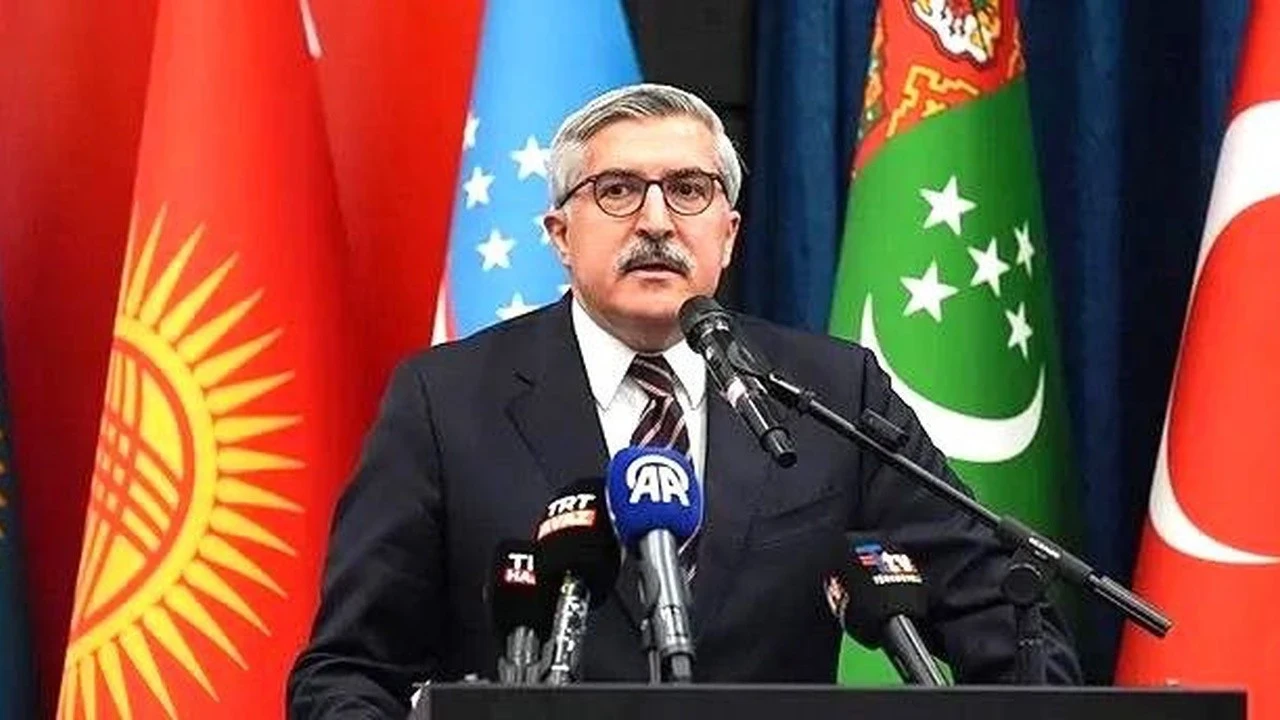 AK Parti Genel Başkan Yardımcısı Hüseyin Yayman'dan NATO Zirvesi sonrası açıklama: "Türkiye Yüzyılı'nın startı verildi!