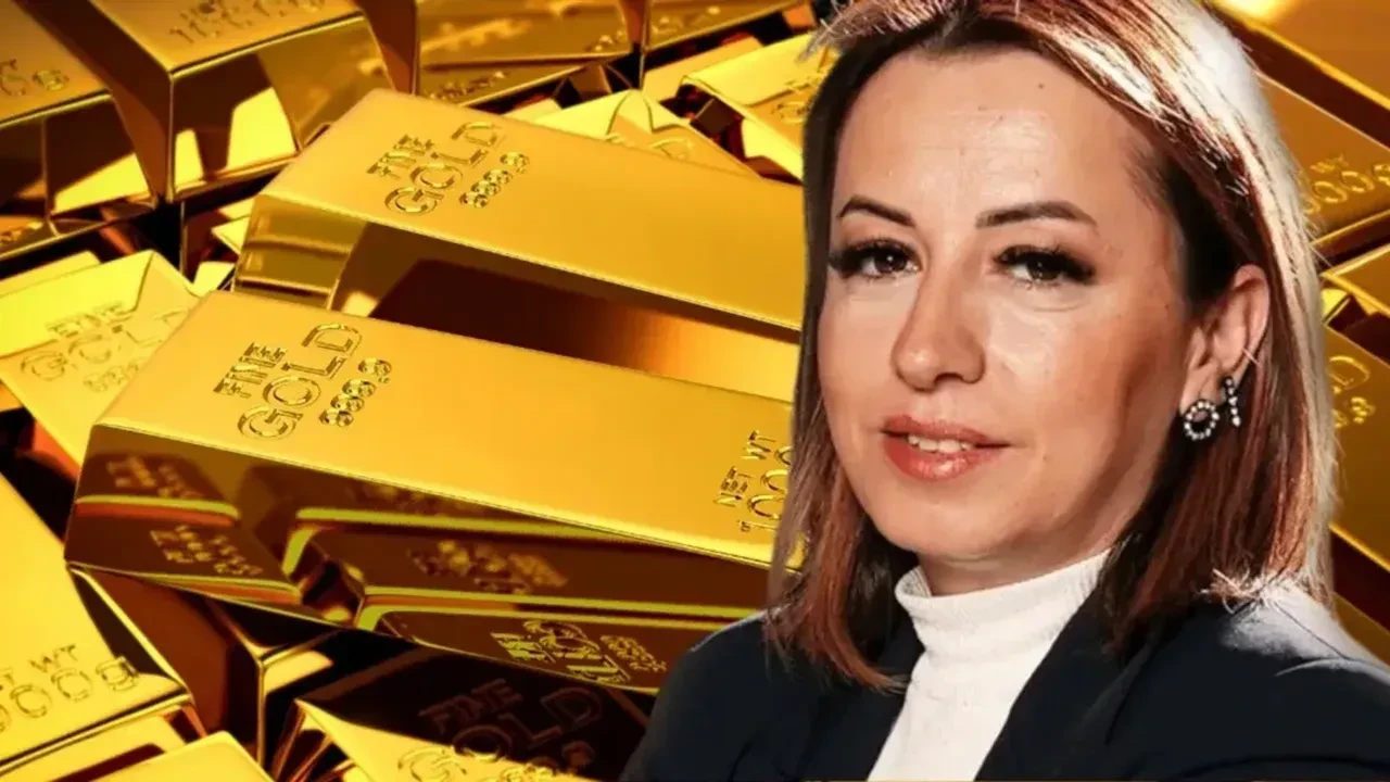 Filiz Eryılmaz'dan bomba altın tahmini! Gramda o rakamları verdi