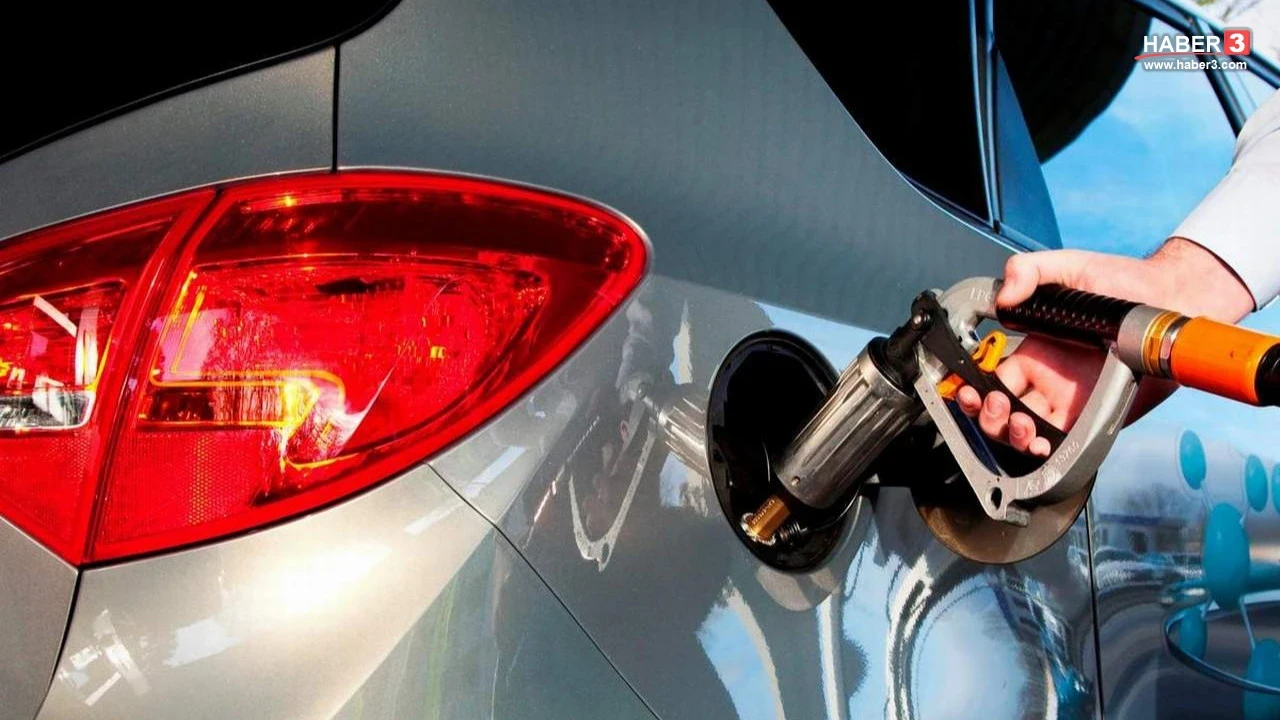 Benzin ve motorinin ardından şimdi de LPG'ye indirim geliyor!