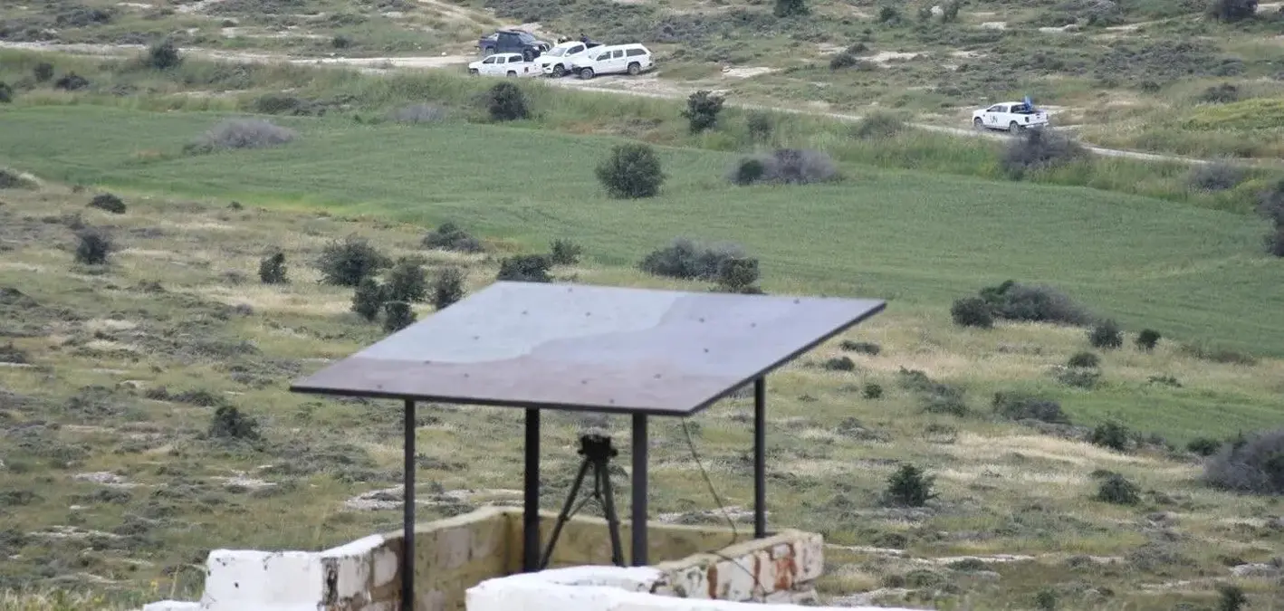 BMBG destekli Rum provokasyonu! Türk tarafına yasa dışı giriş