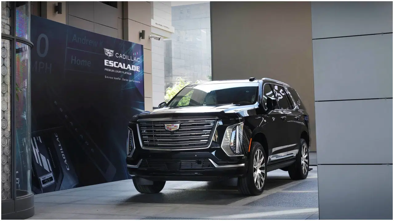 General Motors Türkiye’de: İşte Cadillac, Chevrolet ve GMC modelleri ve fiyatları...