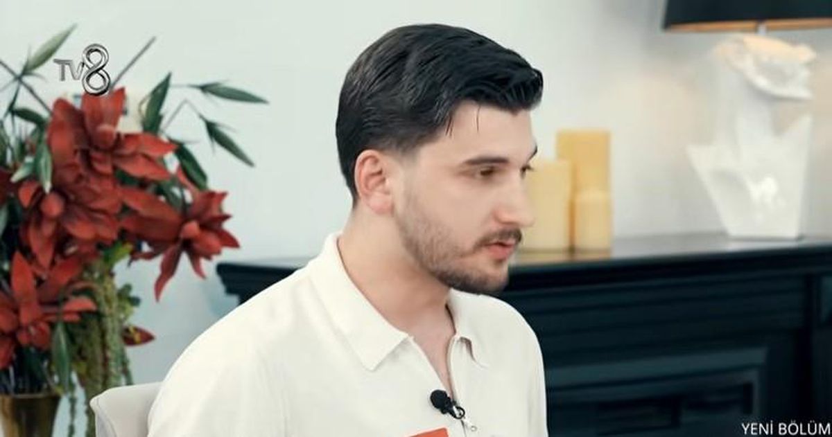 Yemekteyiz Samet kimdir? Zuhal Topal'la Yemekteyiz Samet Bey kaç yaşında, nereli?