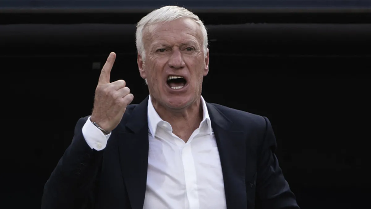 Deschamps: "Hazır olacağız"