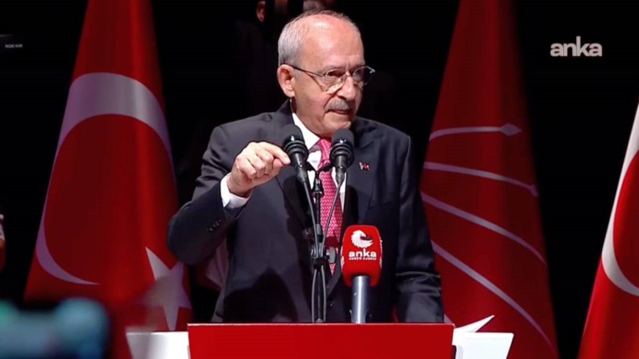 Kılıçdaroğlu’ndan 15 Temmuz mesajı: Devletin ve milletin geleceği adına siyasi uzlaşı tesis edilmeli