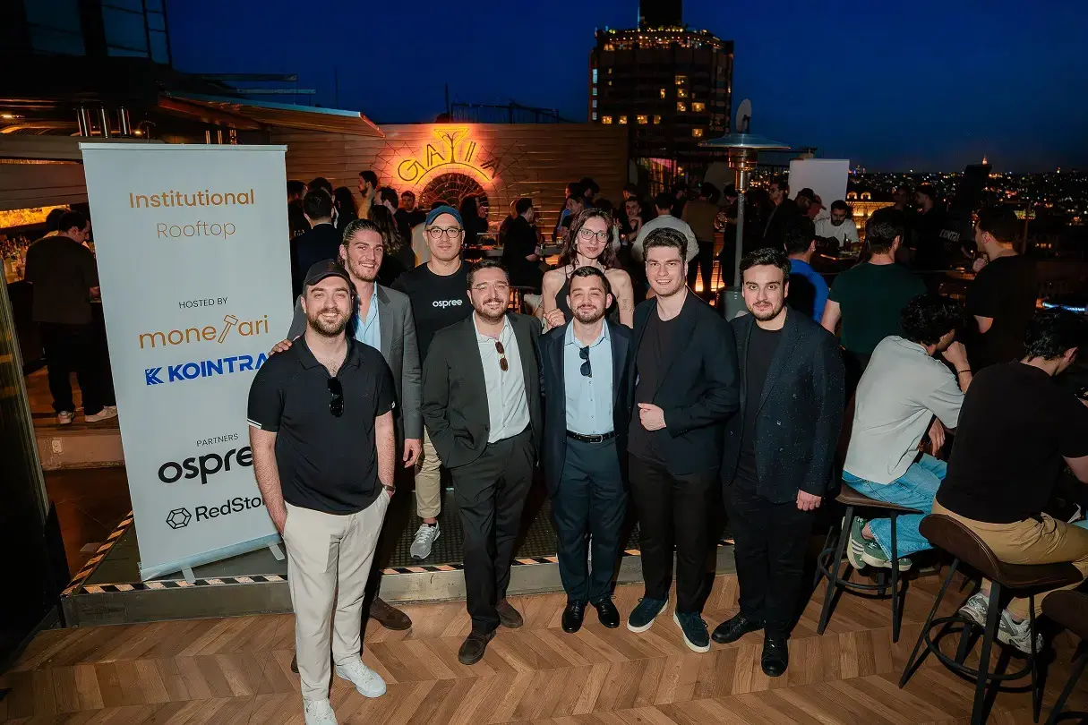 Blockchain ve yapay zeka ekosistemi İstanbul’da buluştu