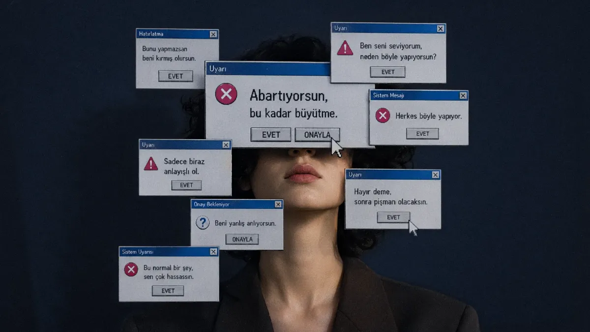 Eşit bir ilişki için rıza, onay ve ötesi…