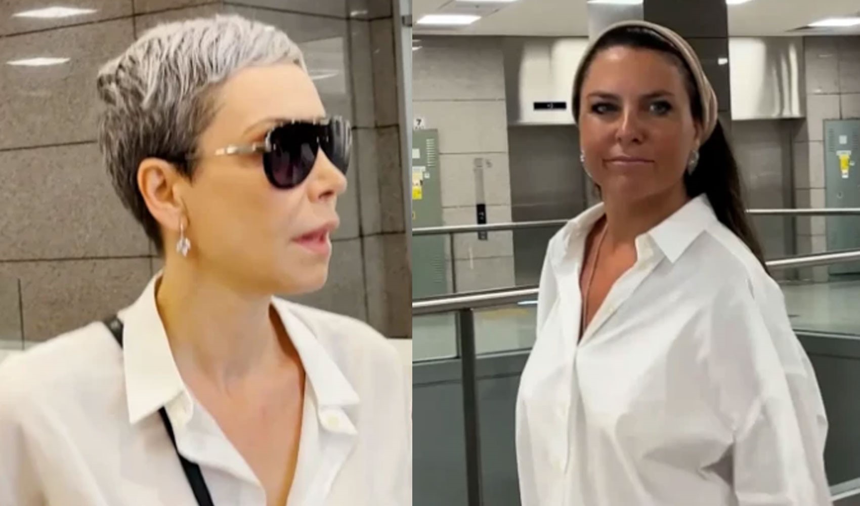 Ahbap soruşturmasında Ece Üner ve Öykü Serter'in ifadeleri alındı: Öfke halinde attım