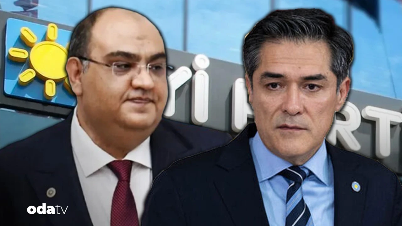İYİ Parti'de 'namus' polemiği: 'Sabrımı zorlamayın konuşurum'