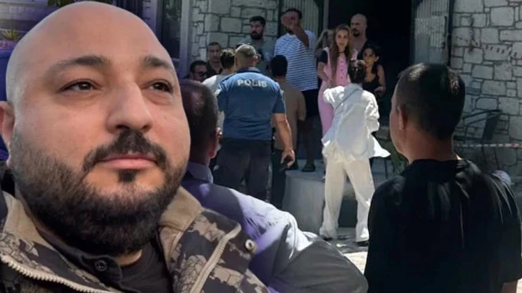 Can Polat'ın silahla öldürülmesine ilişkin yakalanan 4 zanlı adliyede