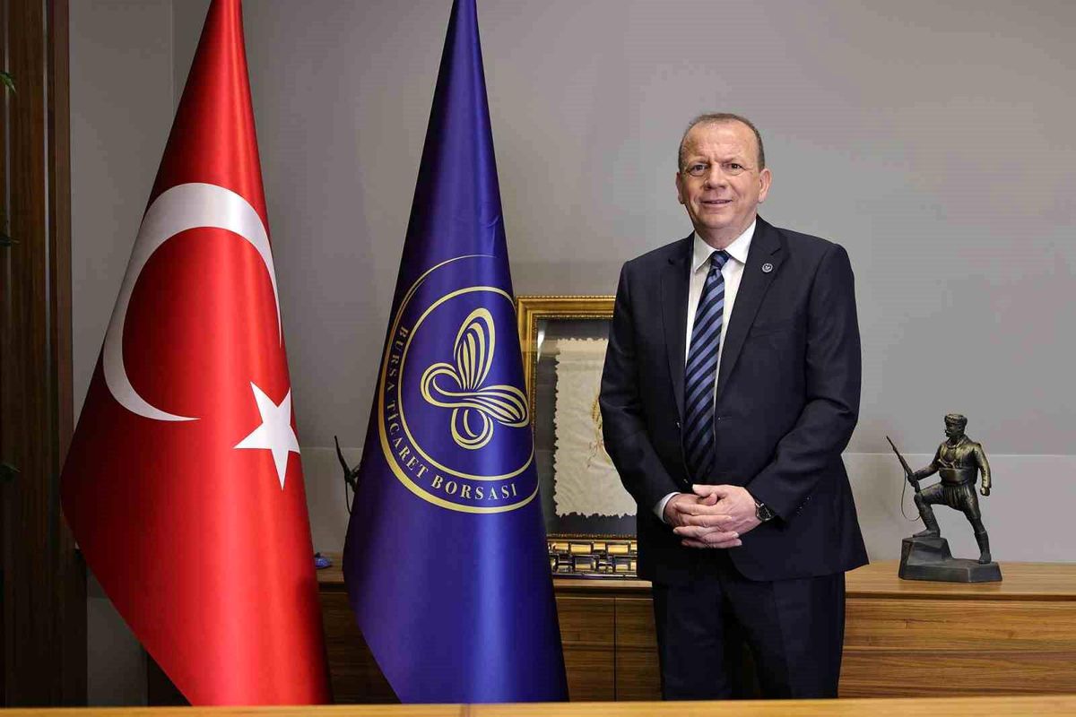 Bursa Ticaret Borsası'ndan İSO 500 başarısı