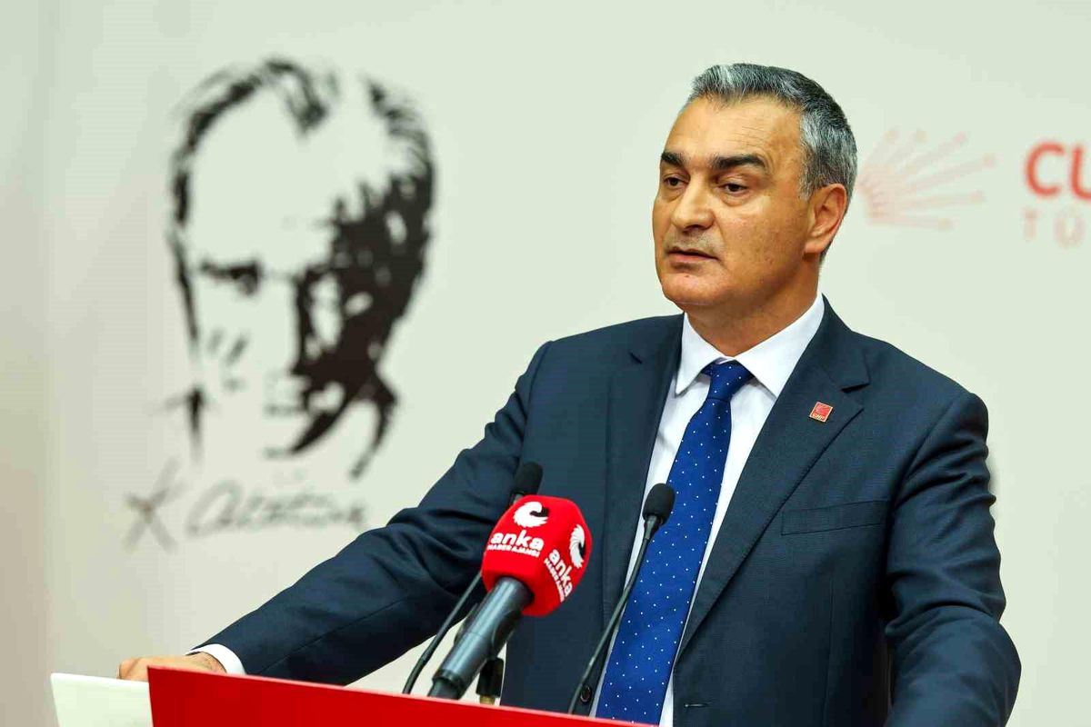 CHP'den 6 il başkanına disiplin süreci