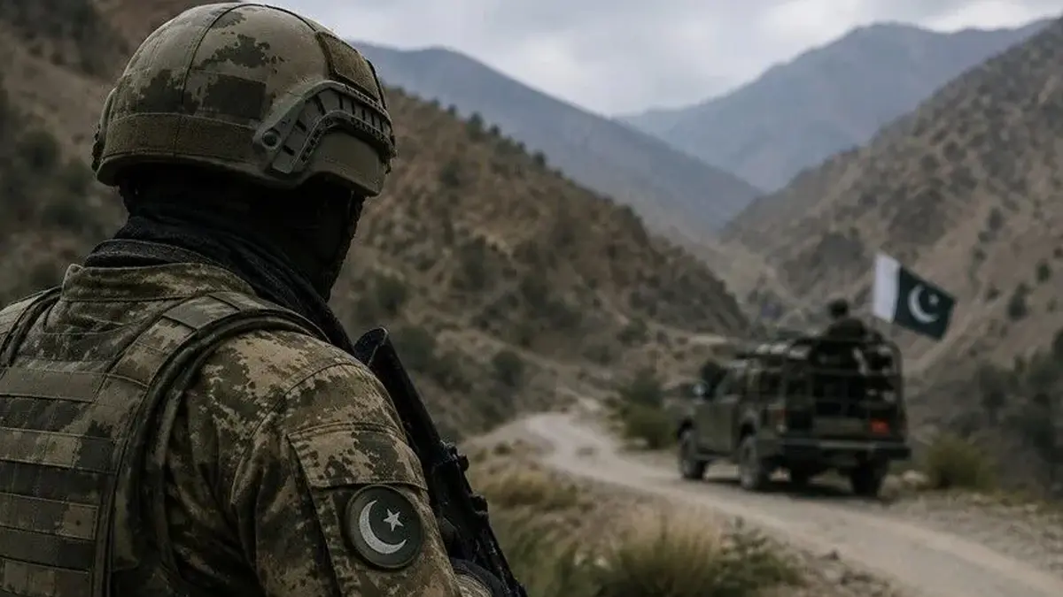 Pakistan'da terör operasyonu sürüyor: 24 kişi öldürüldü