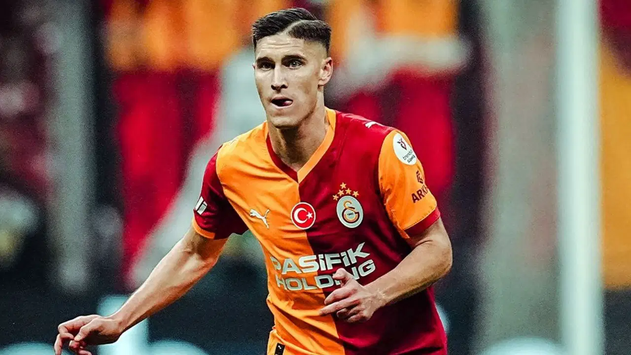Galatasaraylı Roland Sallai'den gelecek açıklaması: 'Burada yapmam gerekenler var'