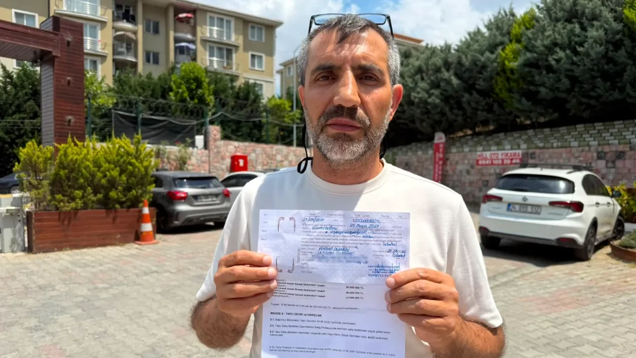 Haluk Levent hakkında bir suç duyurusu daha! 4 dairesini kaptırdı, soluğu mahkemede aldı