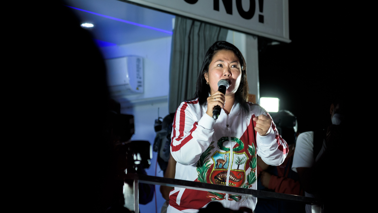Latin Amerika'da yükselen sağın son zaferi: Peru'da seçimi Keiko Fujimori kazandı