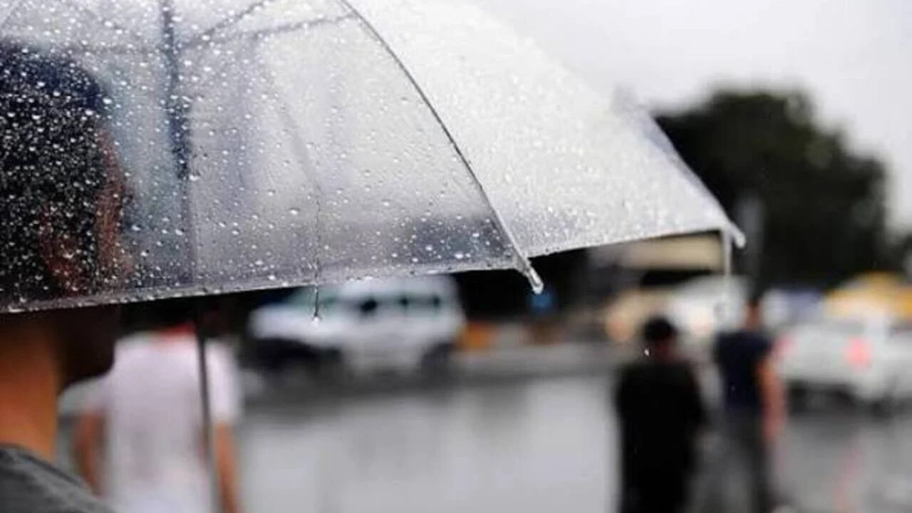 AKOM ve Valilik peş peşe uyardı: Sağanak ve dolu etkili olacak