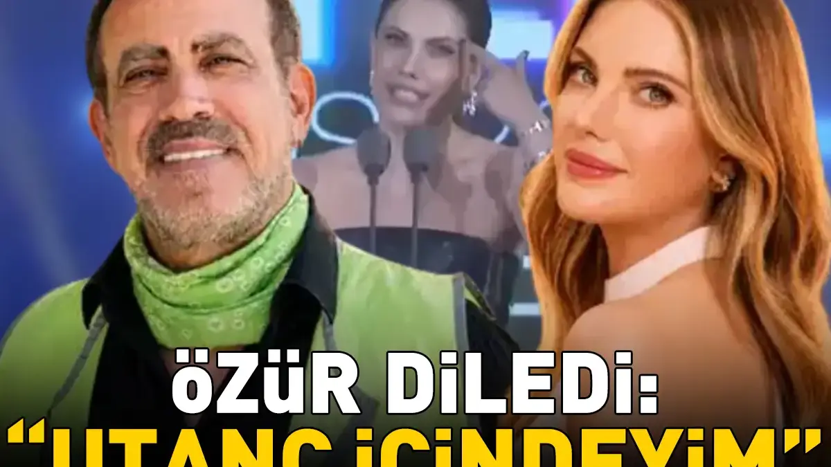 Ahbap Derneği soruşturması! Eda Ece depremzedelerden böyle özür diledi: 'Gerçekten utanç içindeyim!'