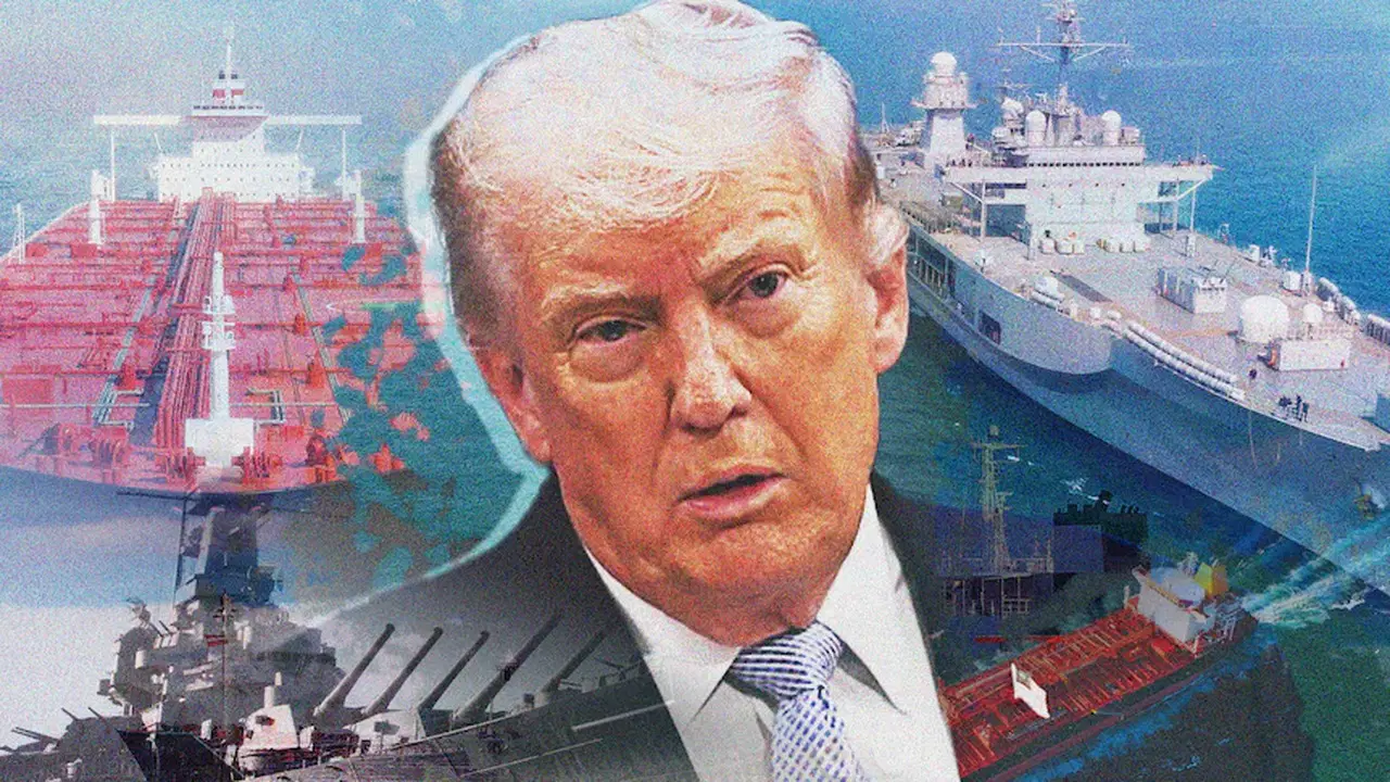 Trump’tan Hürmüz Boğazı açıklaması: Gemiler hareket etmeye başladı