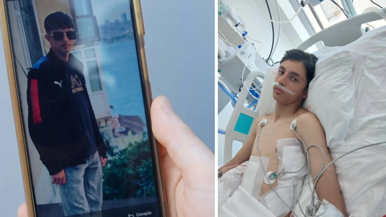 TikTok’taki “beğeni” kavgası kanlı bitti! 17 yaşındaki öğrenci yoğun bakımda